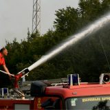 Požari u Crnoj Gori pod kontrolom 12