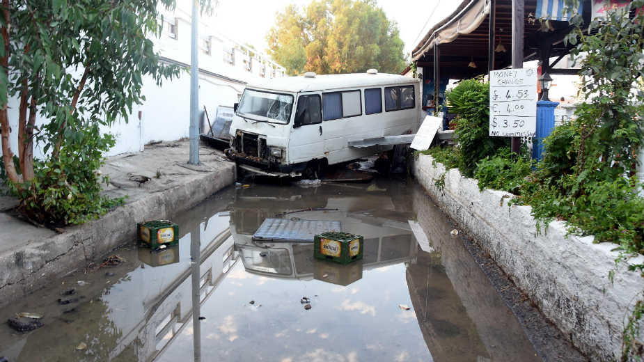 Zemljotres blizu obala Grčke i Turske, dvoje poginulih 1