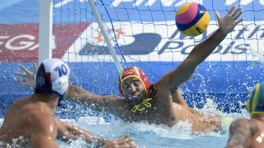 Srbija deklasirala Australiju za polufinale SP 1