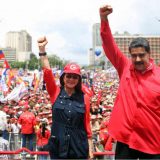 Zabranjeni protesti u Venecueli 8
