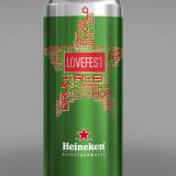 Pokaži kako živiš svoju muziku i osvoji karte za Heineken Lovefest 15
