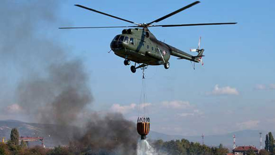 Požari: Srbija ponudila pomoć zemljama regiona 1