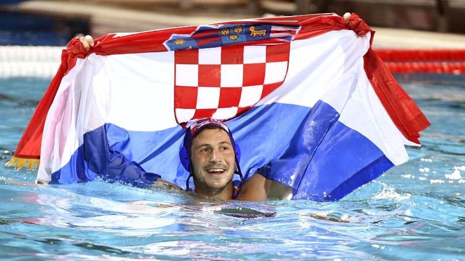 Hrvatska novi šampion sveta u vaterpolu 1