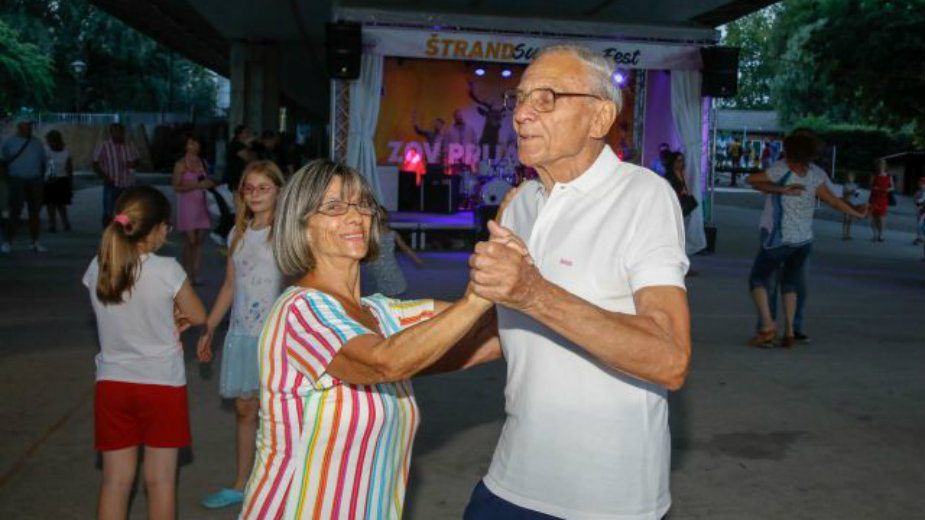 Igranka se vratila u grad 3