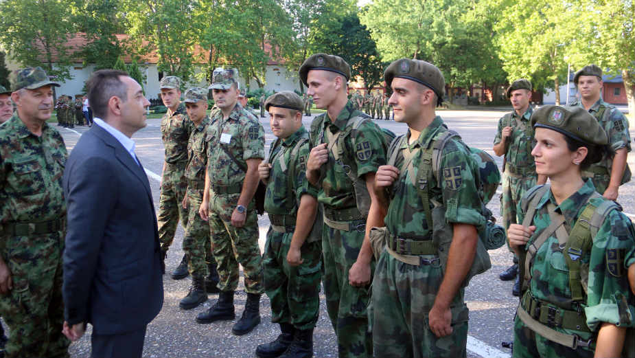 "Najveće razočarenje bilo kad sam proglašen nesposobnim za vojsku" 1