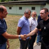 Preminuo radnik povređen u požaru fabrike 5