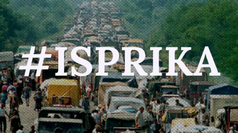 "Isprika" za zločine u Oluji 1