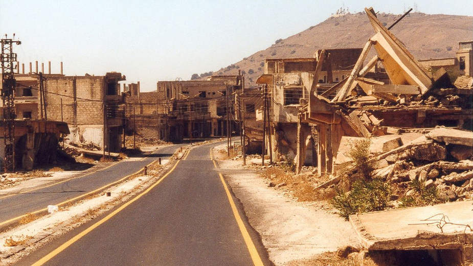 Izrael ne želi Iran u Siriji 1