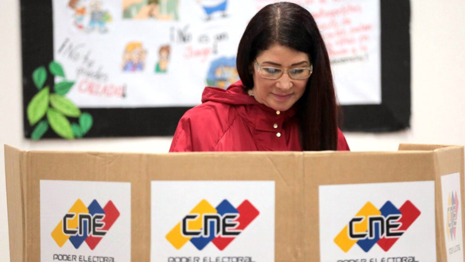 Troje poginulih u izbornom danu u Venecueli 1