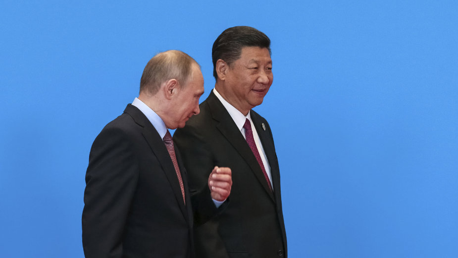 Đinping: Sa Putinom se viđam pet puta godišnje 1