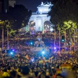 Dvoje mrtvih u stampedu 12