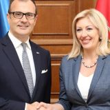 Joksimović sa Fabricijem: Ceo format dijaloga o Kosovu vezan za EU 10