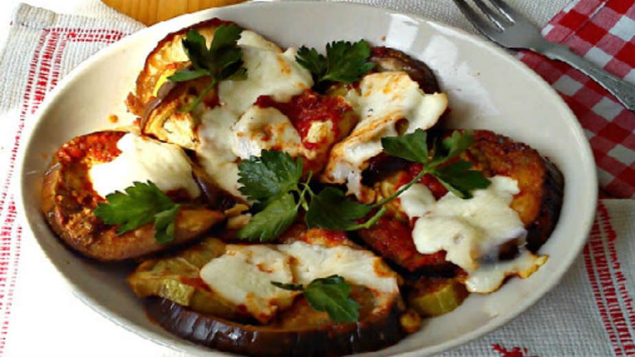 Recept nedelje: Kaserola od povrća i sira 2