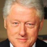 Proslava Klintonovog rođendana u Prištini 1