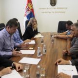 Knežević: Država će pomoći Goši 1