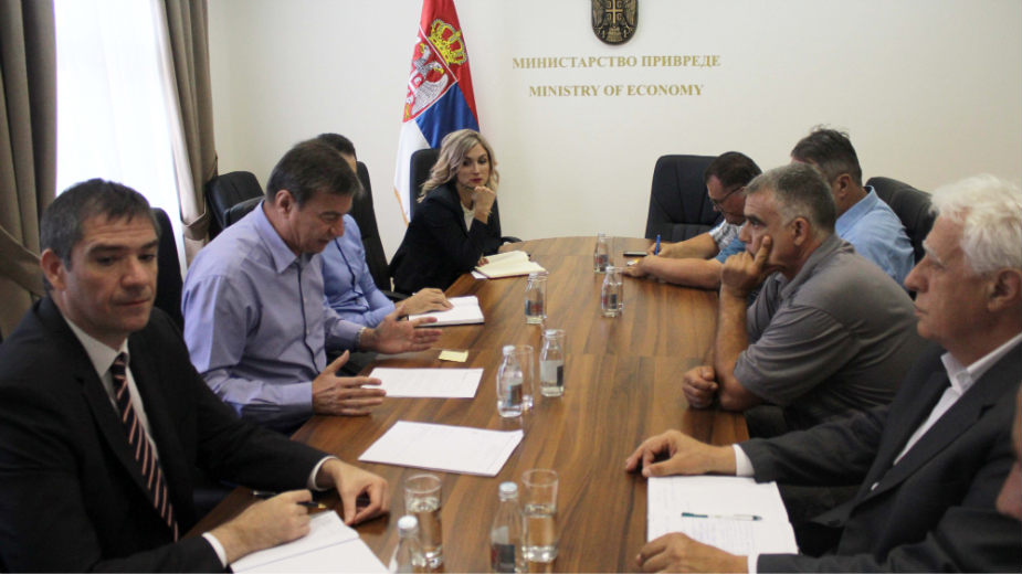 Knežević: Država će pomoći Goši 1