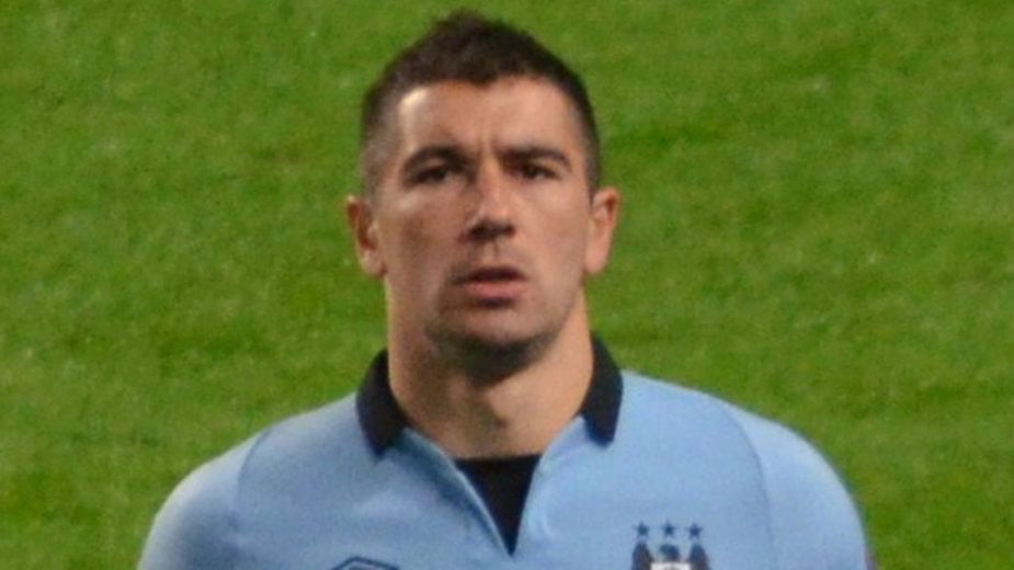 Kolarov je Romin 1