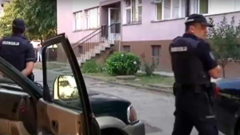 Predala se dvojica mladića policiji u Kragujevcu 1