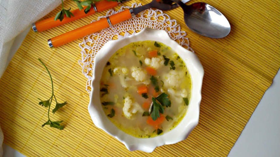 Recept nedelje: Krem čorba od povrća 2