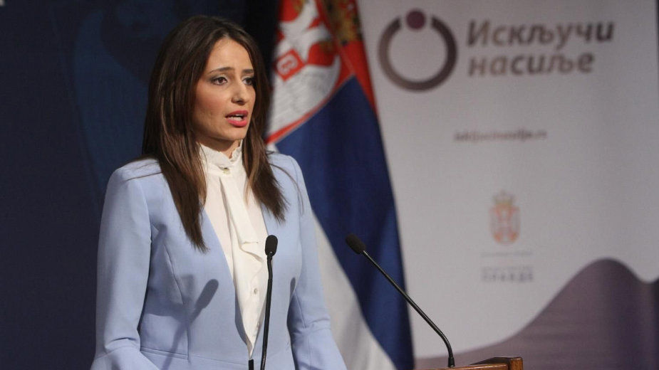 Kuburović: Zakon o sprečavanju nasilja u porodici ispunio cilj 1