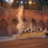 Počeo Novi tvrđava teatar u Čortanovcima 11