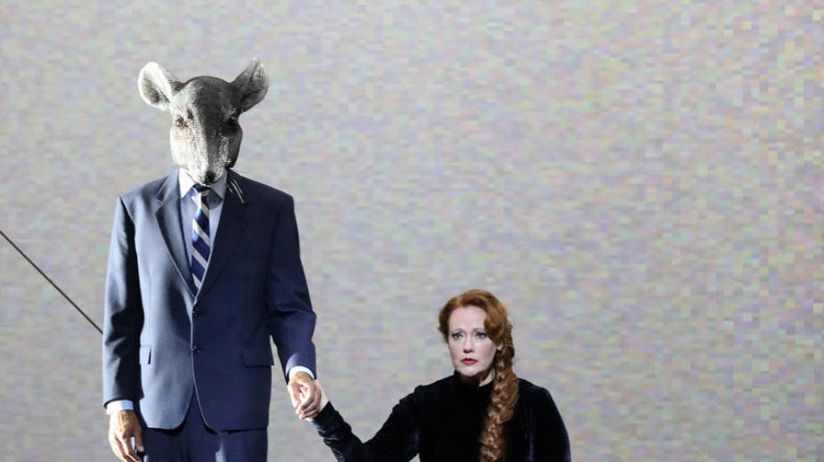 Šreker kao Štraus na LSD-u 1 Šreker kao Štraus na LSD-u 1