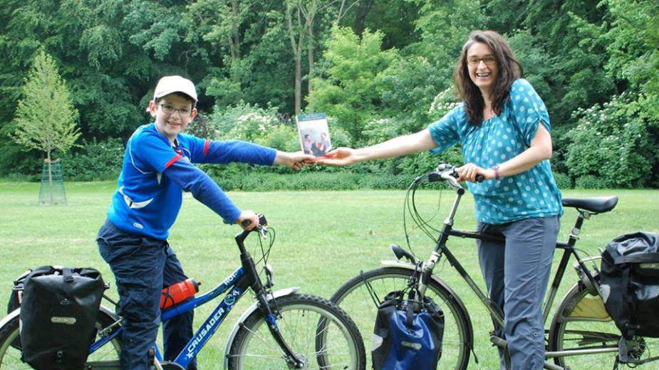 Četiri točka i jedna knjiga 1