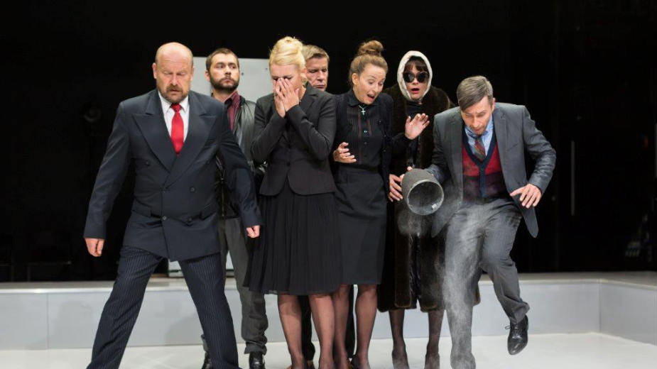 Umetnost za tri groša 1 Umetnost za tri groša 1