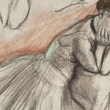 Izložba crteža i fotografija Edgara Degaa 10