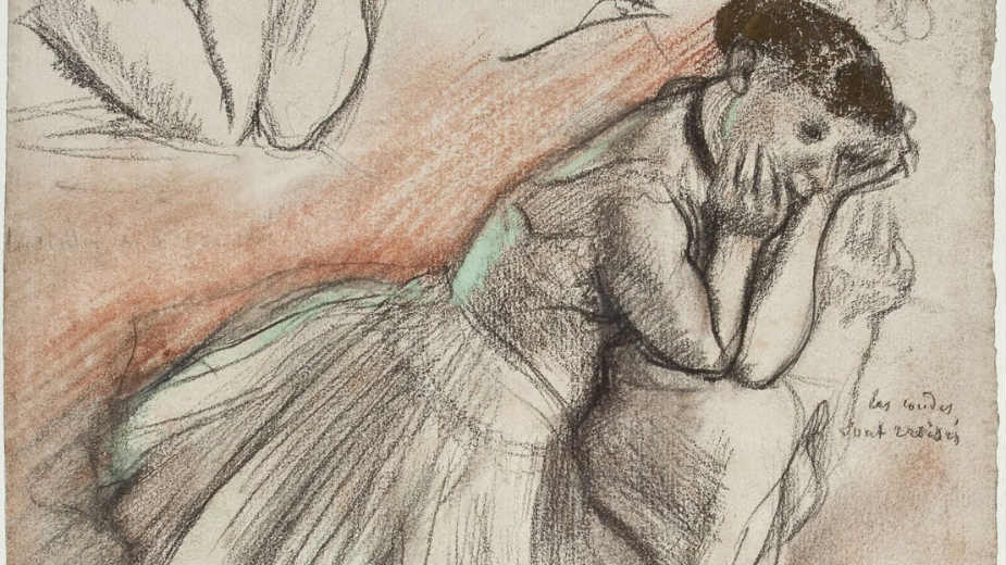 Izložba crteža i fotografija Edgara Degaa 1