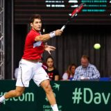 Teniski savez Srbije: Posle kvara na avionu i dojave o bombi reprezentacija normalno radi 2