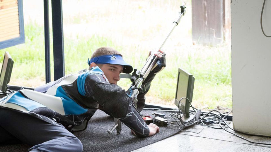 Kovačeviću izmaklo finale trostava na EP u Bakuu 1