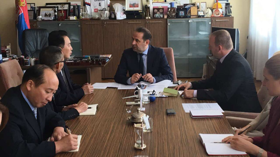 Ljajić: Manifestacija Mis turizma Srbije i Kine u oktobru 1