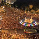 Najveća Parada ponosa na svetu u Madridu 2