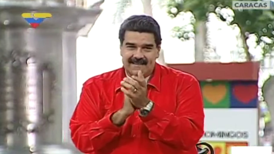 Predsednik Venecuele zarad kampanje obradio hit "Despacito" (VIDEO) 1