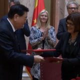 Gojković: Čelično prijateljstvo Kine i Srbije 3