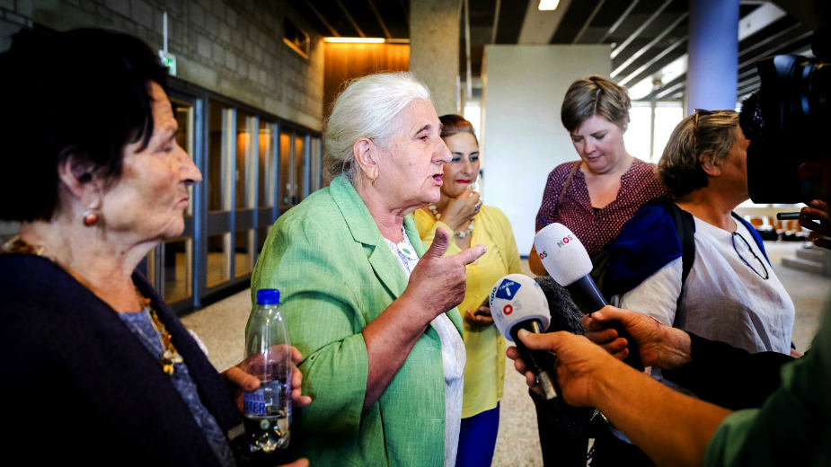 Udruženje Majke Srebrenice traži od UN da spreči učešće vojske Hrvatske u misiji EUFOR u BiH 1