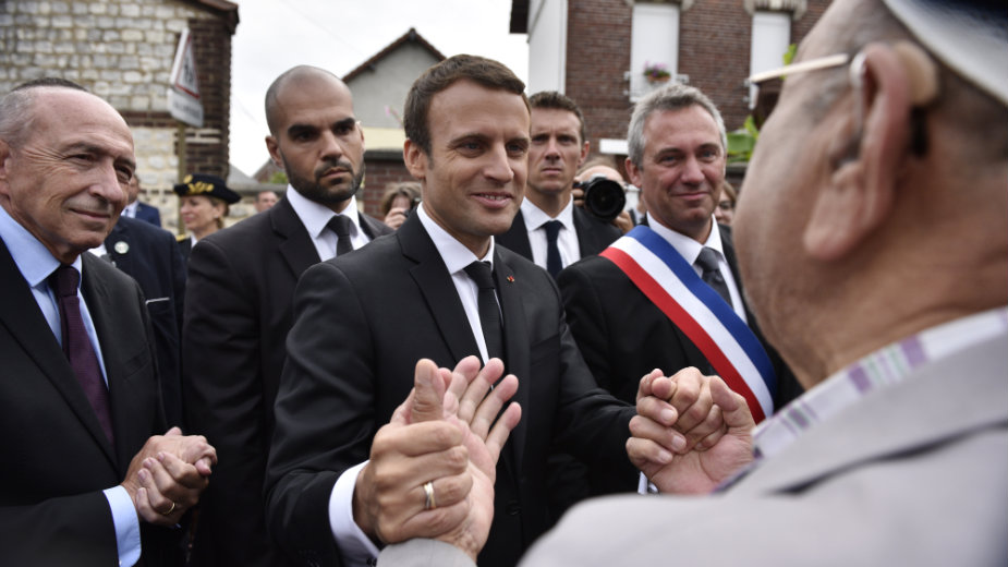 Francuska otvara "hotspotove", Italija šalje brodove u Libiju 1