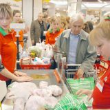 Cene povećane 2,6 odsto 9