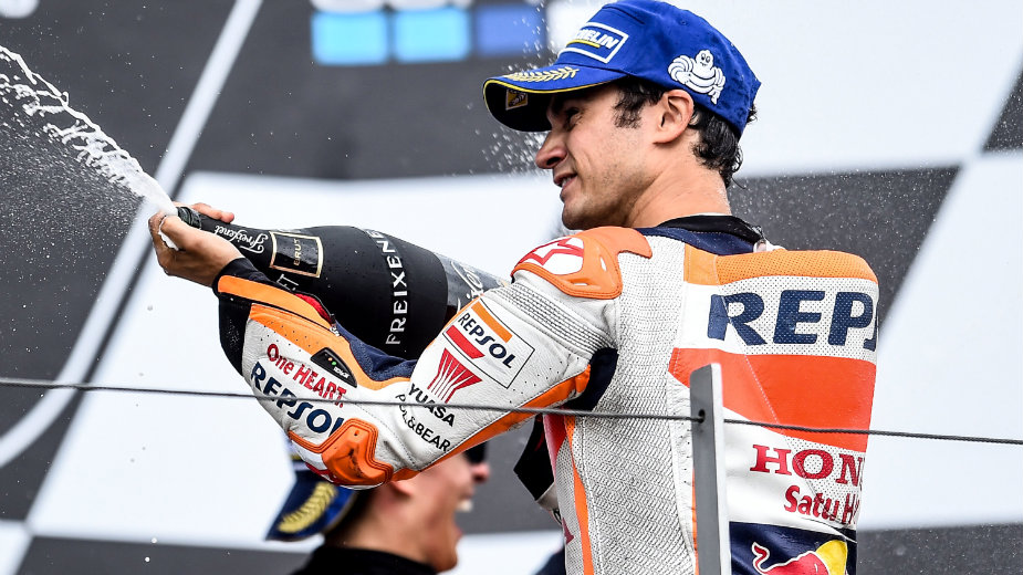 Markez ponovo slavio na Zahsenringu 1