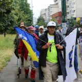 Marš mira Sarajevo - Nezuk - Potočari 12