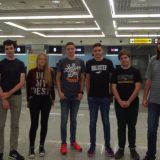 Najbolji matematičari otputovali u Rio 7