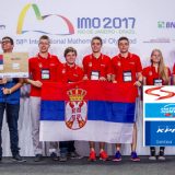 Uspeh srpskih matematičara u Brazilu 5