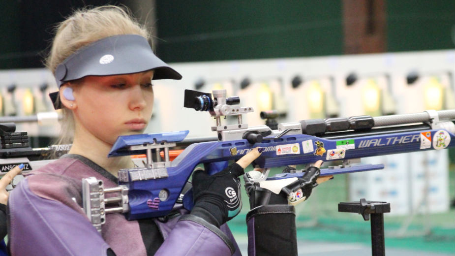 Milici Babić bronza na EP u streljaštvu 1