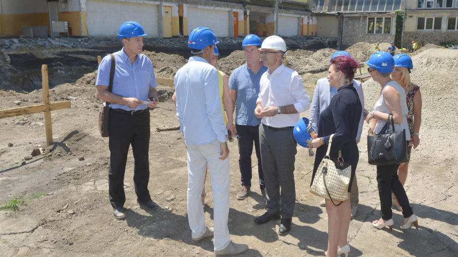 OŠ "Nikola Tesla" uskoro u novom ruhu 1