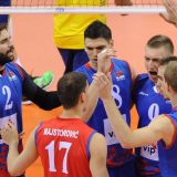 Odbojkaši Srbije posle preokreta pobedili Brazil 6