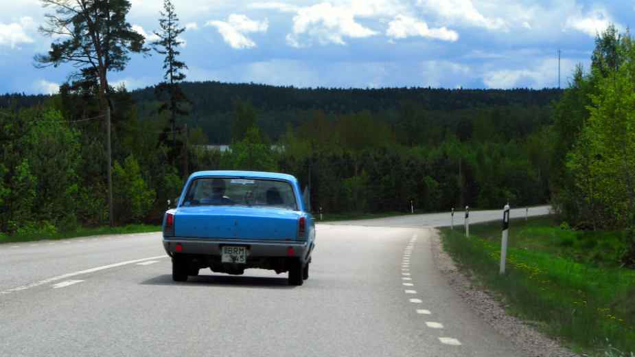 Godišnje 650 Belgijanaca plati kaznu zbog spore vožnje 1