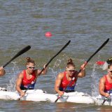 Kajakašicama Srbije četvrto mesto 15