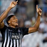 Partizan deklasirao Mačvu 10