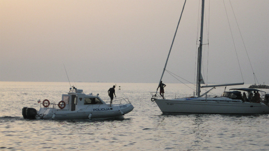 Novi incidenti u Piranu 1